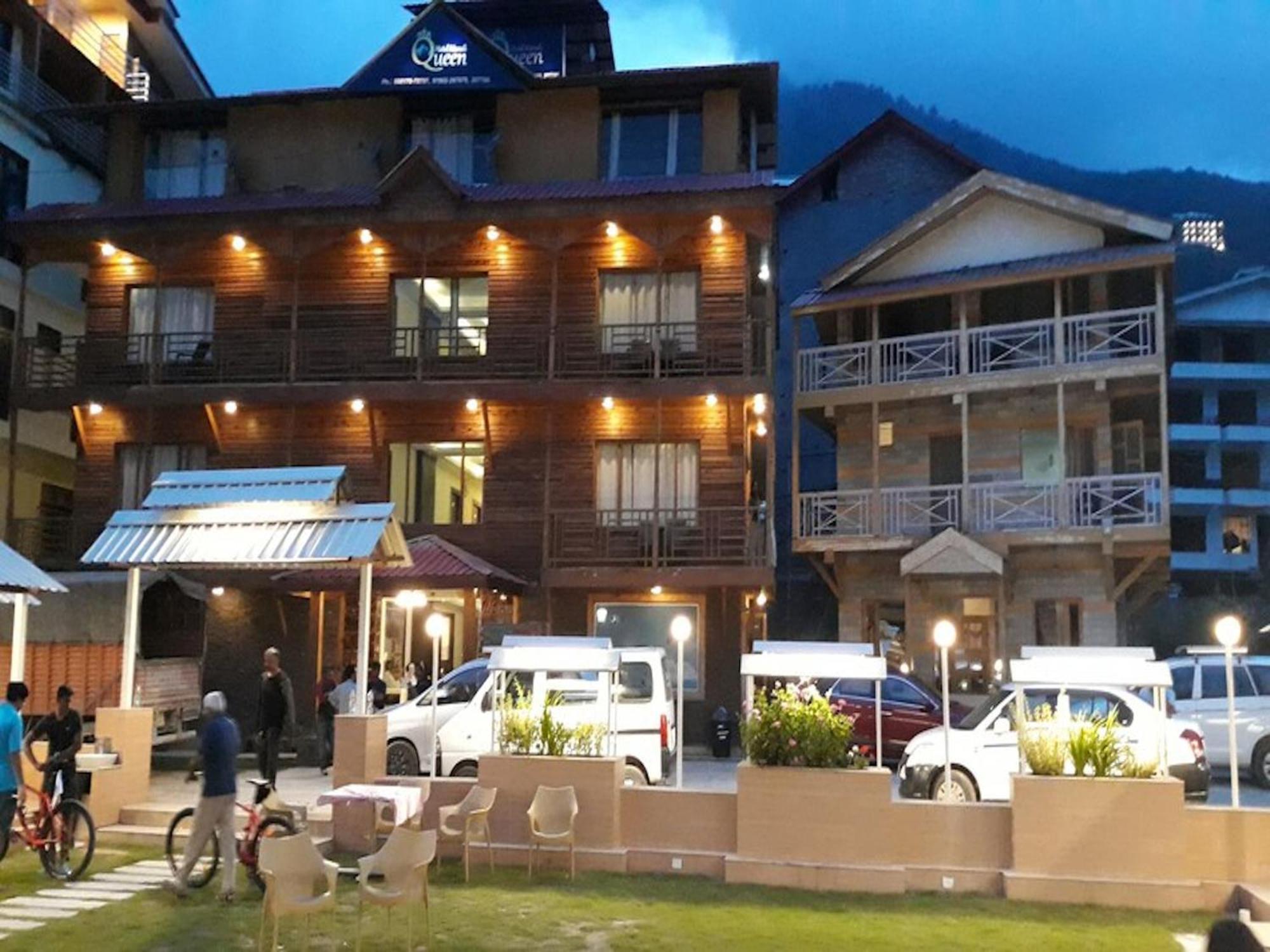 Hotel Manali Queen - Manali (Himachal Pradesh) — Photos 2