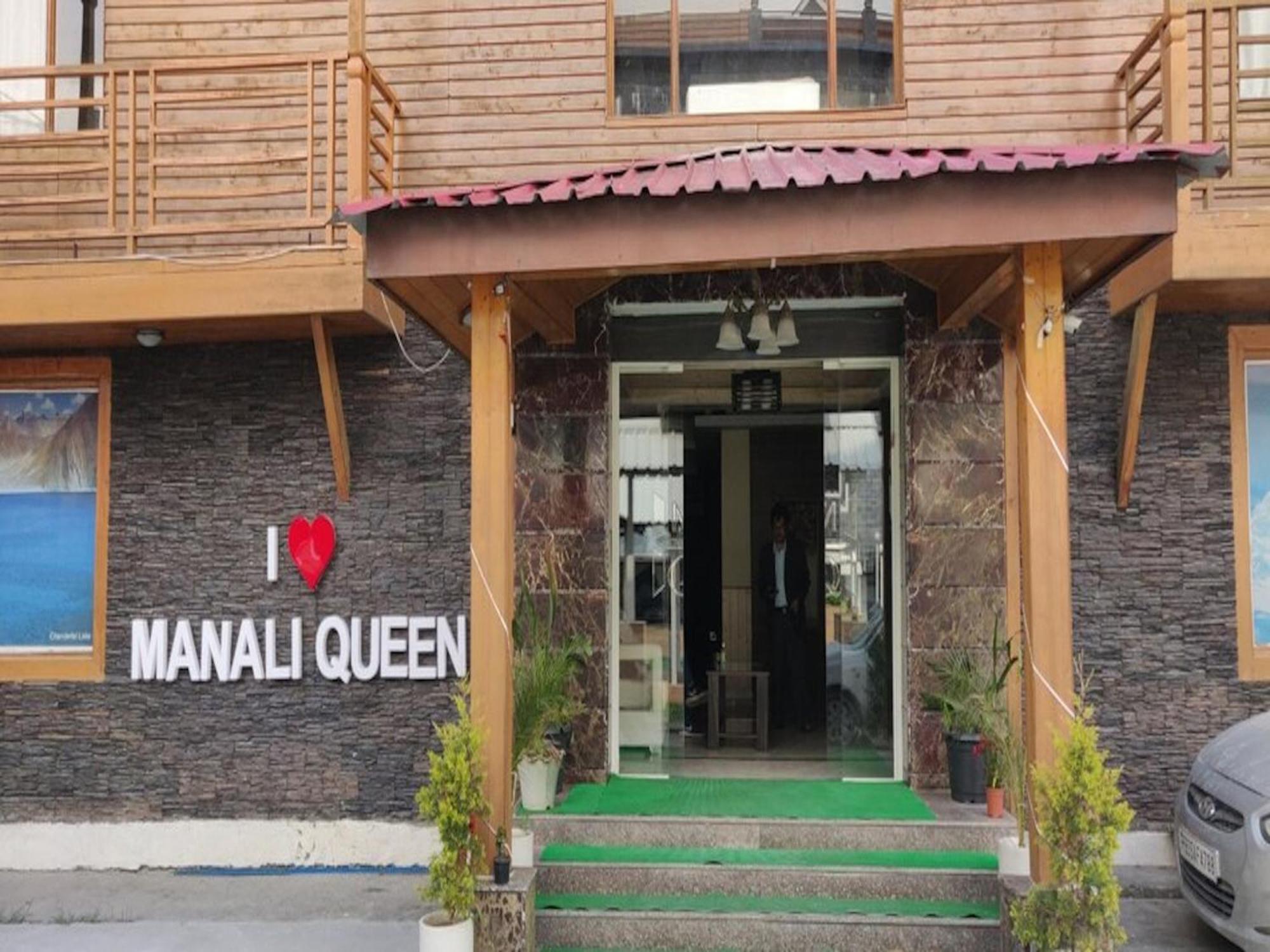 Hotel Manali Queen - Manali (Himachal Pradesh), Manali