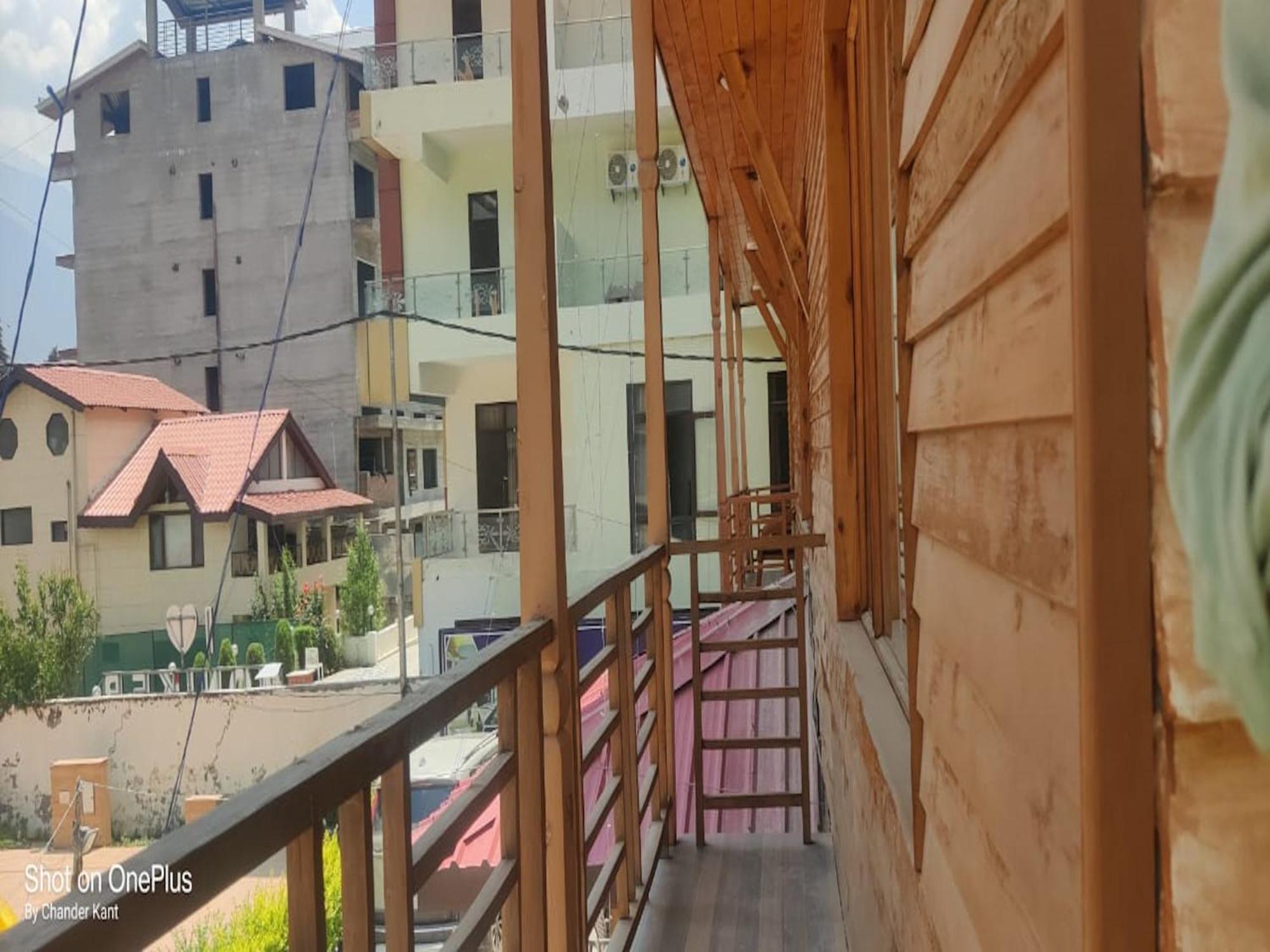 Hotel Manali Queen - Manali (Himachal Pradesh) — Photos 3